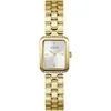 Bild von Guess Quarzuhr ISLA GW0865L2, Armbanduhr, Damenuhr, Edelstahlarmband