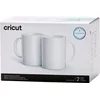 Bild von Cricut Tasse Tassen Mug White, Keramik, 425 ml 2 Stück