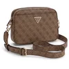 Bild von Guess Umhängetasche MERIDIAN II CAMERA BAG, Damen Umhängetasche, Schultertasche mit Logoprint