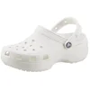 Bild von Crocs Classic Platform Clog W Clog Sommerschuh, Schlappen, Hausschuh, trendige Plateausohle