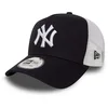 Bild von New Era Baseball Cap Basecap NEW YORK YANKEES mit Aufnäher, aus Baumwolle