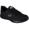 Bild von Skechers Ghenter-Bronaugh Schnürschuh Berufsschuh Schnürschuh für Gastronomie mit Skechers Memory Foam Innensohle