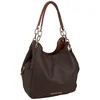 Bild von MICHAEL KORS Handtasche Lillie Large Chain Shoulder Tote MK Signature, Hobo Bags