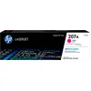 Bild von HP Tonerpatrone HP original Toner 207 Größe A+X, Farben B/C/M/Y