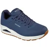 Bild von Skechers Uno - Stand on Air Sneaker Freizeitschuh, Halbschuh, Schnürschuh mit Air-Cooled Memory Foam