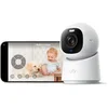 Bild von Anker eufy Indoor Kamera E30 4K 8MP UHD Sicherheitskamera, 360° Abdeckung, 6× optischer Zoom (Innenbereich, Bewegungssensor)
