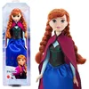 Bild von Mattel® Anziehpuppe Disney Die Eiskönigin, Anna (Outfit Film 1), inklusive Accessoires