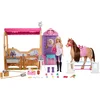 Bild von Barbie Spielwelt Barbie Mysteries: Das geheimnisvolle Pferdeabenteuer-Spielset