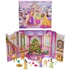 Bild von Mattel® Stehpuppe Mattel JFG79 - Disney Princess - Adventskalender - Puppen mit Zubehör