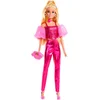 Bild von Barbie Anziehpuppe Barbie Deluxe Style im pinken Metallic Outfit