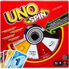 Bild von Mattel games Spiel UNO Spin, Gesellschaftsspiel