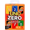 Bild von Mattel games Spiel UNO Zero, Familienspiel