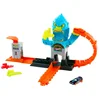 Bild von Hot Wheels Autorennbahn Hot Wheels City Gigantischer Gorilla Angriff