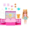 Bild von Barbie Anziehpuppe Barbie Chelsea Picknick Party Spielset