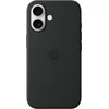 Bild von Apple Smartphone-Hülle iPhone 16 Silikon Case mit MagSafe 15,5 cm (6,1 Zoll)