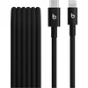Bild von Apple USB-C auf Lightning Gewebtes Kabel USB-Kabel, Lightning, USB-C (150 cm)