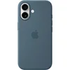 Bild von Apple Smartphone-Hülle iPhone 17 Silikon Case mit MagSafe 16,0 cm (6,3 Zoll)