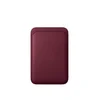 Bild von Apple Etui iPhone Feingewebe Wallet mit MagSafe