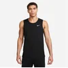 Bild von Nike Tanktop DRI-FIT HYVERSE MEN'S SHORT-SLEEVE FITNESS TANK sportlicher Stil, schweißableitende Technologie, weiches Material