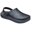 Bild von Crocs Sandale InMotion Clog (superweich, leicht, hoher Tragekomfort) schwarz Badeschuh