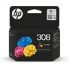 Bild von HP HP 308 Envy Tinte 3color 120 Seiten Tintenpatrone