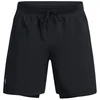 Bild von Under Armour® Trainingsshorts Under Armour Herren Short Launch 2-In-1 Shorts 1382641