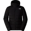 Bild von The North Face Steppjacke M ACONCAGUA 3 HOODIE TNF Black-NPF