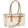 Bild von MICHAEL KORS Handtasche Hamilton SM EW Shoulder Tote MK SIG, Schultertaschen