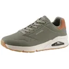 Bild von Skechers UNO-SUITED ON AIR Sneaker Freizeitschuh, Halbschuh, Schnürschuh mit modischer Keilsohle
