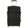 Bild von Eastpak Weichgepäck-Trolley TRANSIT'R PLUS S, 2 Rollen, Reisetrolley, Handgepäck mit TSA-Schloss, 17" Laptopfach & 2 Rollen