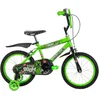 Bild von Huffy Kinderfahrrad Minecraft Kinder 16 Zoll Fahrrad