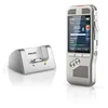 Bild von Philips DPM8100 Digitales Diktiergerät (PocketMemo Diktiergerät, Schiebeschalter, Integrator-Set)
