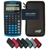 Bild von Texas Instruments Taschenrechner TI-30 ECO RS inkl. WYNGS Schutztasche Schwarz