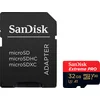 Bild von Sandisk Extreme® PRO microSDHC  UHS-I 32 GB Speicherkarte (32 GB, UHS Class 3, 100 MB/s Lesegeschwindigkeit)