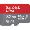 Bild von Sandisk Ultra® microSDHC 32GB Speicherkarte (32 GB, 120 MB/s Lesegeschwindigkeit)
