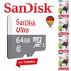 Bild von Sandisk Ultra microSD Karte UHS-I Speicherkarte (32 GB)