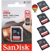 Bild von Sandisk Ultra SD UHS-I Speicherkarte (32 GB)