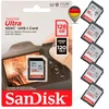 Bild von Sandisk Ultra SD Karte Memory Card 32GB 64GB 128GB 256GB Speicherkarte (64 GB)