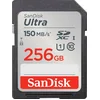 Bild von Sandisk Ultra SDXC Speicherkarte (256 GB, Class 10)