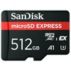 Bild von Sandisk microSDXC Express funktioniert mit Nintendo Switch 2 Speicherkarte (512 GB, UHS-I Class 10)