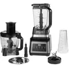 Bild von NINJA Kompakt-Küchenmaschine 3-in-1 mit Auto-iQ BN800EU, 1200 W, 2,1 l Schüssel, 1,8 l Schüssel, 0,7 l Tasse und weiterem Zubehör