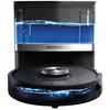 Bild von Shark Saugroboter PowerDetect NeverTouch Pro RV2800YEEU, ohne Beutel, App-Steuerbar, Hindernissensor, Rückkehr zur Station, Wischfunktion