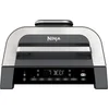 Bild von NINJA Tischgrill DG551EU, 1760 W, 6-in-1 MAX Grill und Heißluftfritteuse