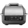 Bild von NINJA Tischgrill EG351EU, 1760 W, 5-in-1 Grill und Heißluftfritteuse