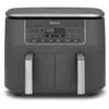 Bild von NINJA Heißluftfritteuse Ninja 6-in-1 Dual Zone Air Fryer 7.6L DZ300EU, 2470 W