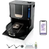 Bild von Shark Saugroboter Shark ThermaCharged PowerDetect Saugroboter RV2900XEEU, 650 W, beutellos, beheizte Basisstation verwendet 85°C heißes Wasser und 80°C warme Luft