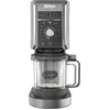 Bild von NINJA Eismaschine NC502EU Creami Deluxe, 10-in-1 Eis-und Eisgetränkmaschine, 0,71 l, 800 W, Mit 2x 710 ml Deluxe Behältern und Deckeln