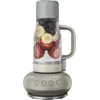 Bild von NINJA Zerkleinerer BlendBoss To-Go-Becher-Mixer - stone/mint DB351EUST, 1100 W, Auto-iQ-Technologie, Zerkleinert alles eiskalt- sogar tiefgefrorenes