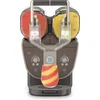 Bild von NINJA Slush-Eismaschine SLUSHi Twist, 2-in-1 SLUSHi Maschine, Dual-SlushAssist-Technologie, 1,42 l, 500 W, 2 Behälter für gleichzeitige Zubereitung von zwei Geschmacksrichtungen