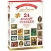Bild von EUROGRAPHICS Puzzle, Puzzleteile